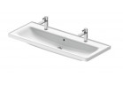 Umyvadlo nábytkové 120,5x48cm, Duravit D-Neo - Bílý lesklý