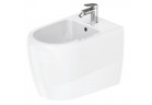 Bidet stojící, 39x60cm, Duravit Qatego - Bílý lesklý 