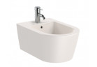 Bidet podvěsný ROCA INSPIRA Round - Béžový