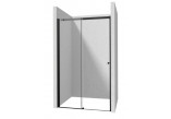Dveře sprchové Deante Kerria Plus 120 cm - posuvné