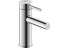 Páková umyvadlová baterie S, Duravit Circle - Lesklý chrom