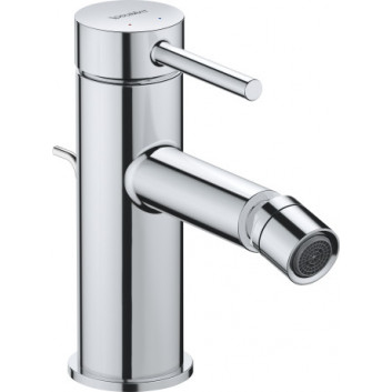 Baterie sloupové, Duravit Circle - Lesklý chrom