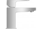 Páková umyvadlová baterie S FreshStart, Duravit Manhattan - Lesklý chrom