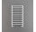 Radiátor Imers Tell 1 43x79 cm - bílý