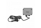 Zasilacz do bateri elektronicznych Gessi - Chrom