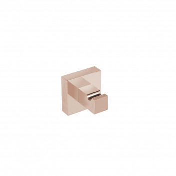 Věšák, TRES ACCESORIOS BANYO - Černá bronz