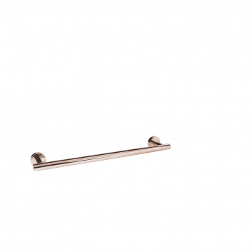 Háček na ručníky, TRES ACCESORIOS BANYO - Černá bronz