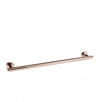 Háček na ručníky, TRES ACCESORIOS BANYO - Černá bronz