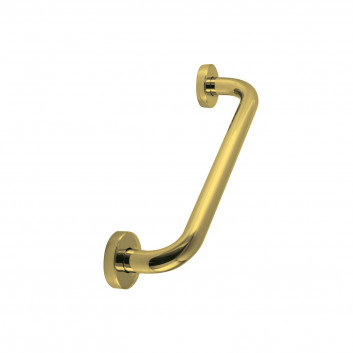 Madlo do vany, TRES ACCESORIOS BANYO - Černá bronz