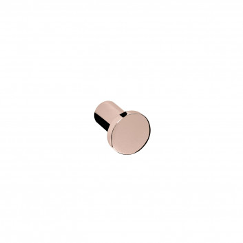 Věšák, TRES ACCESORIOS BANYO - Černá bronz
