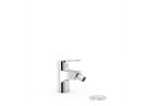 Baterie páková pro bidet s ventilem spustowym Click-Clack, TRES BASE - Chrom