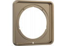 Objímka przedłużająca 5 mm, Hansgrohe ShowerSelect Comfort Q - Bronz Szczotkowany