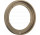 Objímka przedłużająca 5 mm, Hansgrohe ShowerSelect Comfort S - Bronz Szczotkowany