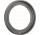 Objímka przedłużająca 5 mm, Hansgrohe ShowerSelect Comfort S - Černá Chrom Szczotkowany