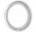 Objímka przedłużająca 5 mm, Hansgrohe ShowerSelect Comfort S - Bílý Matný