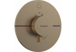 Baterie termostatická, podomítková do 1 příjimača, Hansgrohe ShowerSelect Comfort S - Chrom 