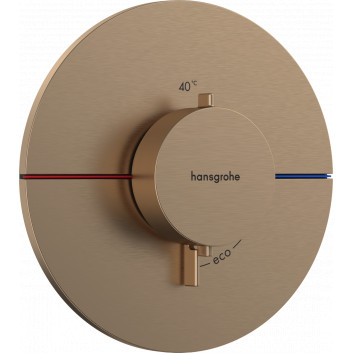Baterie termostatická, podomítková, Hansgrohe ShowerSelect Comfort S - Chrom 