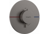 Baterie termostatická, podomítková, Hansgrohe ShowerSelect Comfort S - Černá Chrom Szczotkowany
