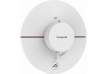 Baterie termostatická, podomítková do 1 příjimača s dodatečným výstupem, Hansgrohe ShowerSelect Comfort S - Černá Matný