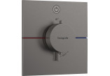 Baterie termostatická, podomítková do 1 příjimača, Hansgrohe ShowerSelect Comfort E - Bronz Szczotkowany