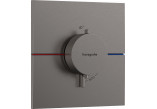 Baterie termostatická, podomítková, Hansgrohe ShowerSelect Comfort E - Bronz Szczotkowany