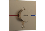 Baterie termostatická, podomítková do 1 příjimača s dodatečným výstupem, Hansgrohe ShowerSelect Comfort E - Chrom 