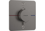 Baterie termostatická, podomítková do 2 přijímačů, Hansgrohe ShowerSelect Comfort Q - Bronz Szczotkowany