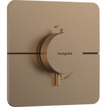 Baterie termostatická, podomítková, Hansgrohe ShowerSelect Comfort Q - Chrom