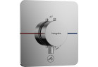 Baterie termostatická, podomítková do 1 příjimača s dodatečným výstupem, Hansgrohe ShowerSelect Comfort Q - Chrom