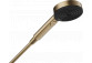 Ruční sprcha 105 3jet Relaxation EcoSmart, Hansgrohe Pulsify Select S - Bronz Szczotkowany 