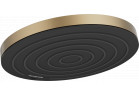 Sprchová hlava 260 1jet EcoSmart, Hansgrohe Pulsify S - Bronz Szczotkowany 