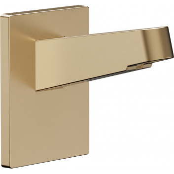 Propojení nástěnné pro sprchovou hlavici 260, Hansgrohe Pulsify - Bronz Szczotkowany 