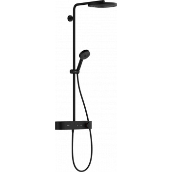 Sprchový sada 260 1jet z ShowerTablet Select 400, Hansgrohe Pulsify S - Bronz Szczotkowany