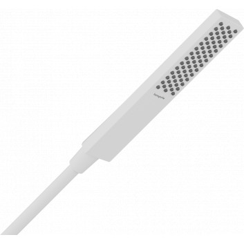 Ruční sprcha 100 1jet EcoSmart, Slim, Hansgrohe Pulsify E - Černá Matný