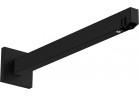 Rameno sprchové E 39 cm, Hansgrohe - Černá Matný