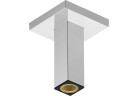 Stropní přípojka E 10 cm, Hansgrohe - Chrom