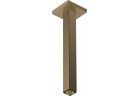 Stropní přípojka E 30 cm, Hansgrohe - Bronz Szczotkowany