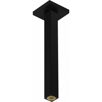 Stropní přípojka E 30 cm, Hansgrohe - Bronz Szczotkowany
