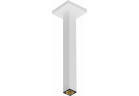 Stropní přípojka E 30 cm, Hansgrohe - Bílý Matný
