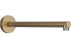 Rameno sprchové S 39 cm, Hansgrohe - Bronz Szczotkowany