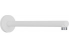Rameno sprchové S 39 cm, Hansgrohe - Bílý Matný