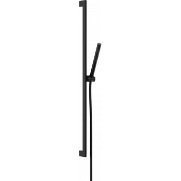 Sprchový set 100 1jet EcoSmart s držákem 90 cm, Hansgrohe Pulsify S - Chrom 