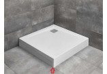 Panel Radaway 90 cm do sprchové vaničky Argos C nebo D s panelem - bílý