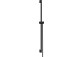 Sprchová tyč Pulsify S 90 cm z suwakiem a hadicí, Hansgrohe Unica - Černá Matný