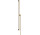Sprchová tyč S Puro 90 cm z suwakiem EasySlide a hadicí przysznicowym Isiflex 160cm, Hansgrohe Unica - Bronz Szczotkowany