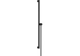 Sprchová tyč S Puro 90 cm z suwakiem EasySlide a hadicí przysznicowym Isiflex 160cm, Hansgrohe Unica - Bronz Szczotkowany