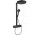 Sprchový sada 360 1jet z ShowerTablet 350, Hansgrohe Rainfinity - Černá Matný