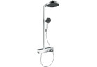 Sprchový sada 250 1jet EcoSmart z ShowerTablet 350, Hansgrohe Rainfinity - Chrom 