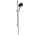 Sprchový set 130 3jet s držákem S Puro 65 cm PushSlider i tekstylnym hadici sprchovým Designflex 160 cm, Hansgrohe Rainfinity - Chrom 
