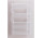 Radiátor Komex Agnes 74x70 cm - bílý